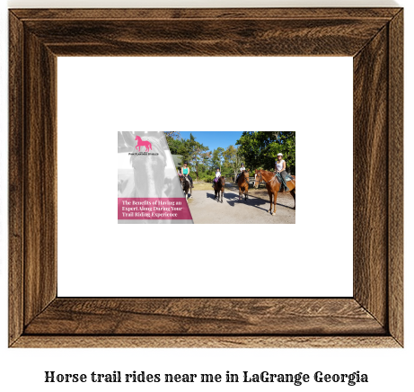 horse trail rides near me in LaGrange, Georgia